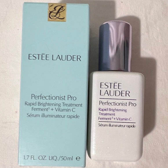 🍊NIB🍊 ESTEE LAUDER Perfectionist Pro Rapid Brightening Treatment Ferment3+VitC - Picture 2 of 10